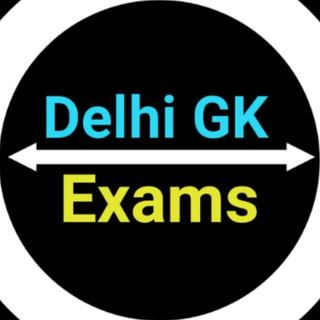 Логотип канала Delhi_Police_GK_Constable_Exams