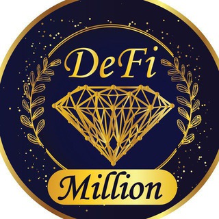 Логотип канала DeFimillionfreesignals