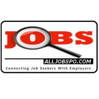 Логотип канала alljobspo_ghana