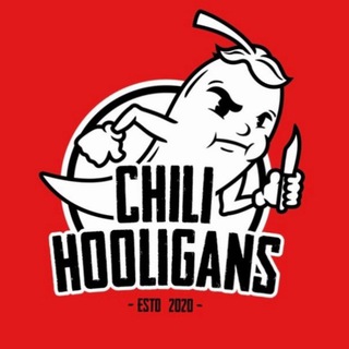 Логотип канала chilihooligans