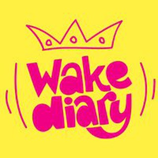 Логотип wakediary