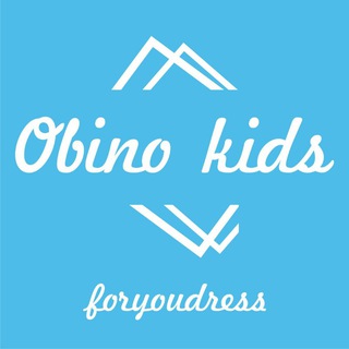 Логотип канала obinoforyoudress