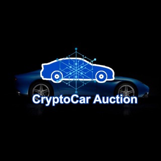 Логотип канала cryptocarauction