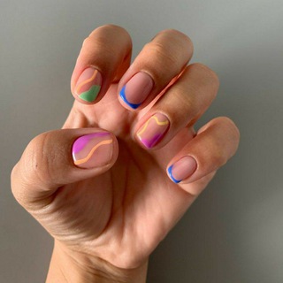 Логотип канала ideasmanicureee