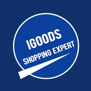 Логотип канала igoods