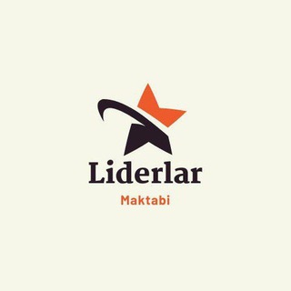 Логотип канала liderlarmaktab