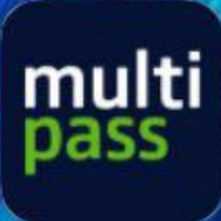 Логотип канала multipassme