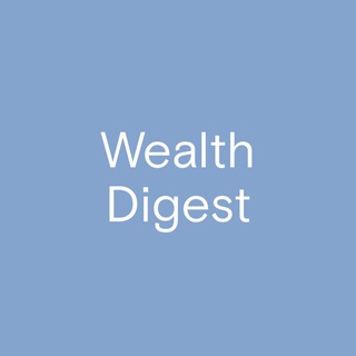 Логотип канала wealthdigest