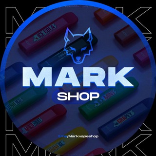 Логотип канала marksshop