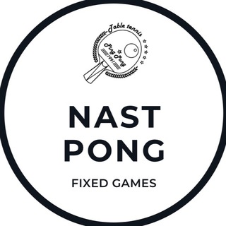 Логотип канала nastpong