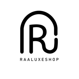 Логотип raaluxe_shope