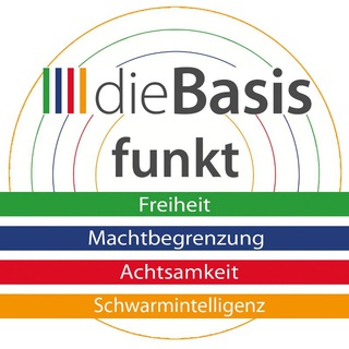 Логотип канала die_basis_funkt