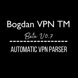 Логотип bogdan_vpn_tm