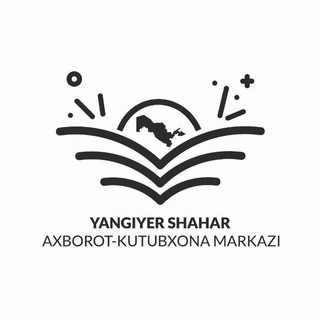 Логотип канала yangiyer_akm