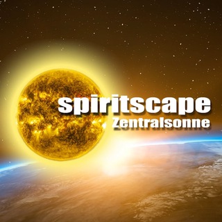 Логотип канала spiritscapeaudio