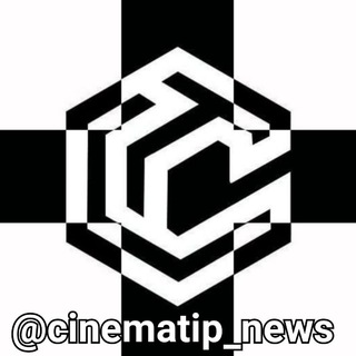 Логотип канала cinematip_news