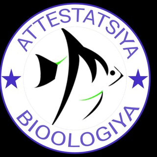 Логотип biologiya_attestatsiya_alijonov