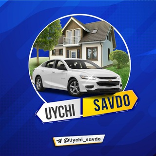 Логотип канала uychi_savdo