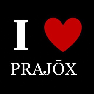 Логотип канала prajoxpride