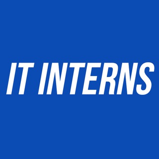 Логотип канала it_interns