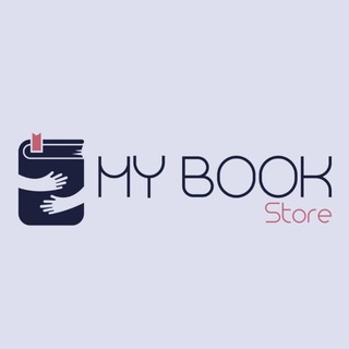 Логотип канала mybook_store