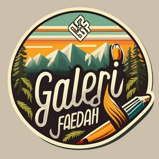 Логотип канала galerifaedah