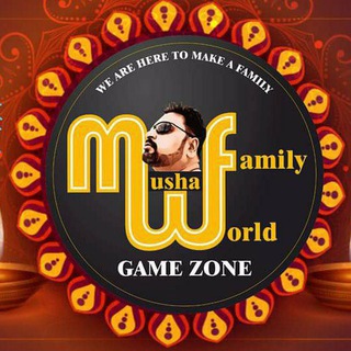 Логотип канала musha_world