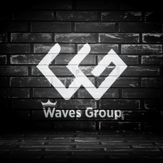 Логотип wavesgroupcrypto