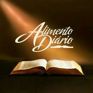 Логотип канала alimentobiblicodiario