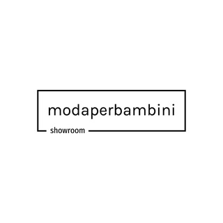 Логотип канала showroom_modaperbambini