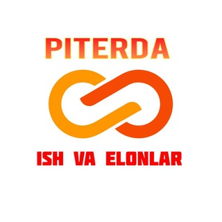 Логотип piterda_ish_elonlar_24