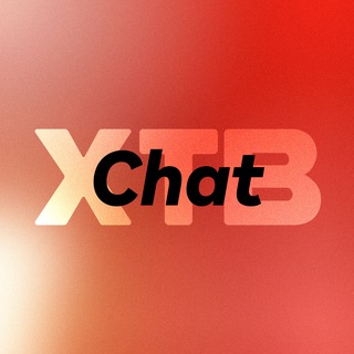 Логотип канала chat_xtb