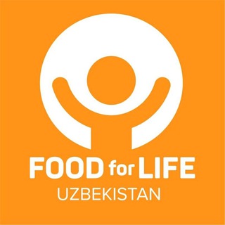 Логотип foodforlifeuz