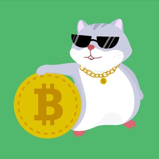 Логотип канала criptohamsters