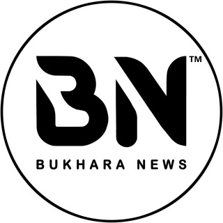 Логотип канала bukharanewsuz