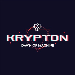 Логотип канала kryptongame