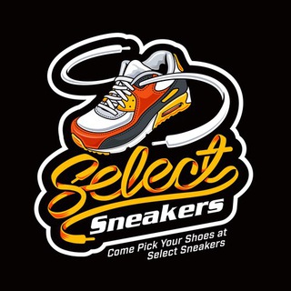 Логотип канала selectsneakers