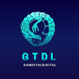 Логотип канала gamestoldigital