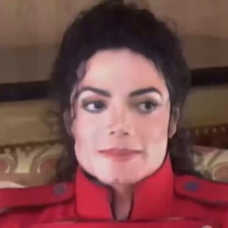 Логотип michaeljackson