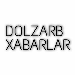 Логотип канала dolzarbx