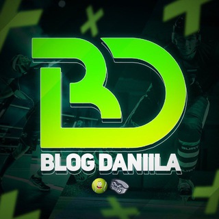 Логотип канала blogdaniiia