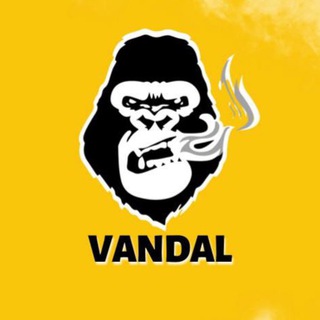 Логотип канала vandal_vape_chat