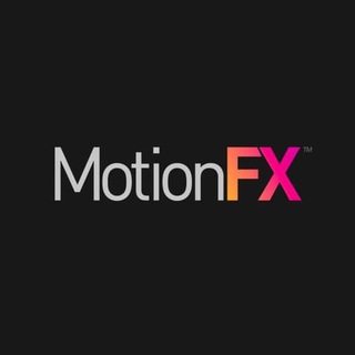 Логотип канала MotionFX_Free