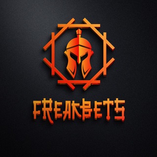 Логотип канала freakbets