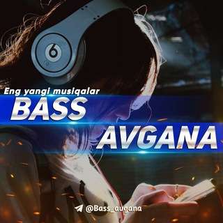 Логотип канала bass_avgana