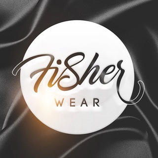 Логотип канала fisherwear