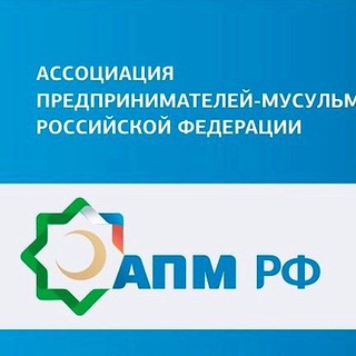 Логотип канала apmrf