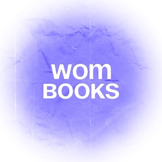 Логотип канала wombooks