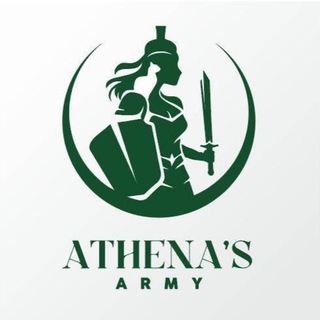 Логотип канала athenas_army