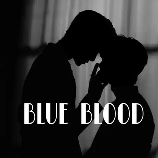 Логотип blue_blood_vip